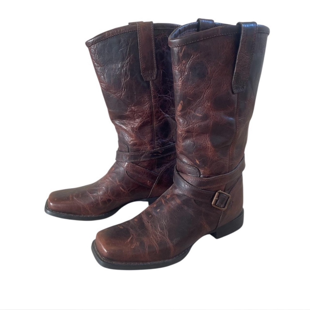 Womens Cowboy Boots - Picture 5 of 6